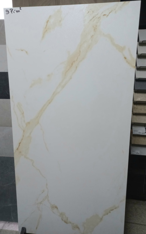 CARRARA GOLD LAPPATO 60X120 G.1 NUEVO