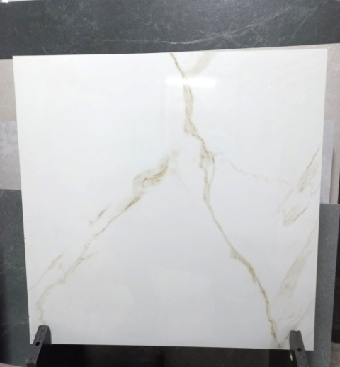 CARRARA GOLD POLER GRES 60x60 G.1 NUEVO