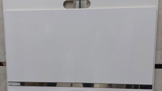 CHIARA WHITE GLOSSY RECTIFIED 29,8X59,8 G2