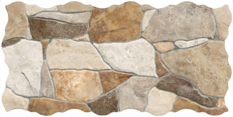 PIEDRA MIX GAT.I 23X46 KEROS